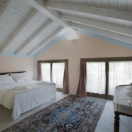 Bed and breakfast Lambroriver