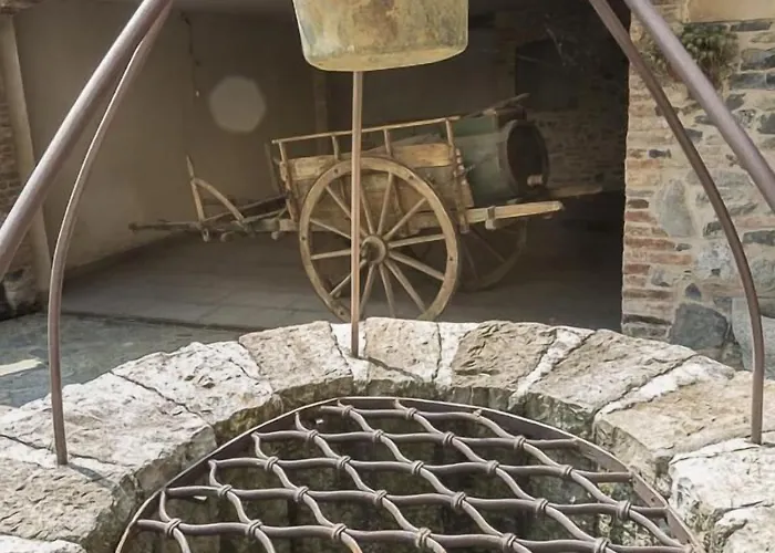 Nocleg ze śniadaniem Lambroriver Merone