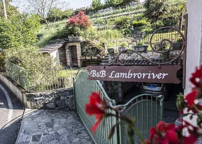 Nocleg ze śniadaniem Lambroriver 3*