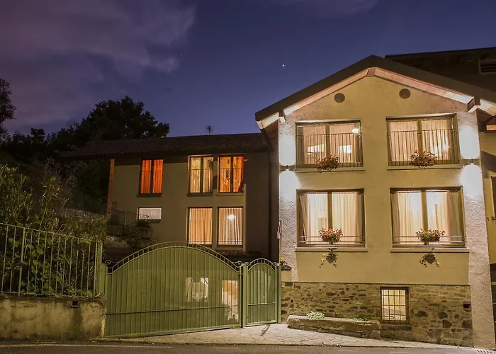 Bed & Breakfast Lambroriver