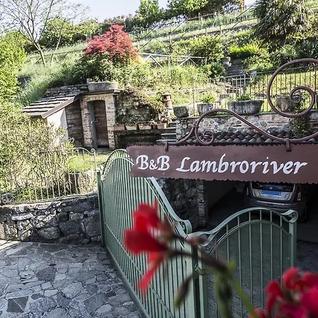 Bed & Breakfast Lambroriver 3*